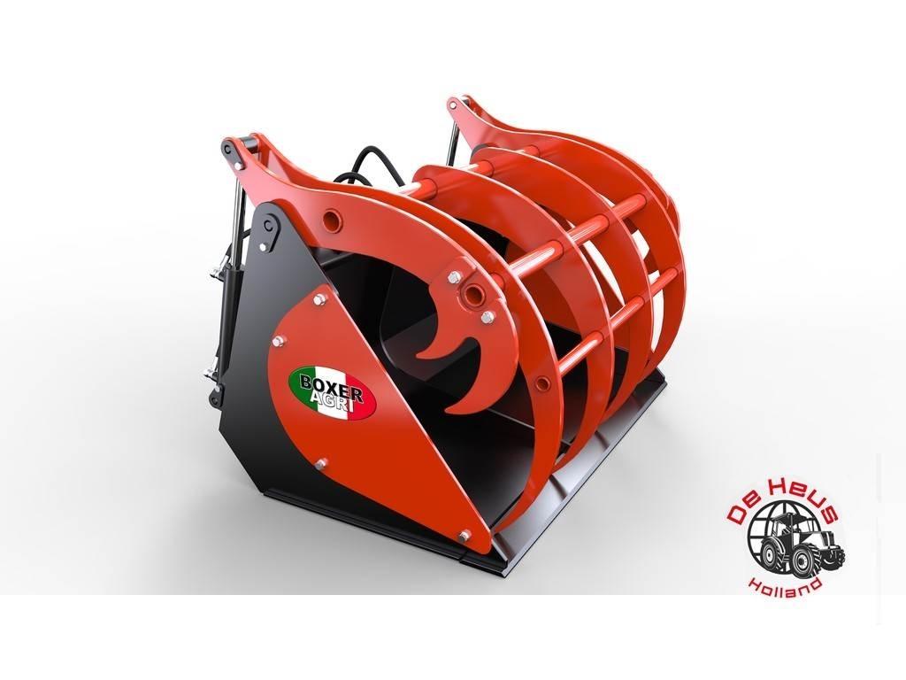 Boxer PB 120W Skovle