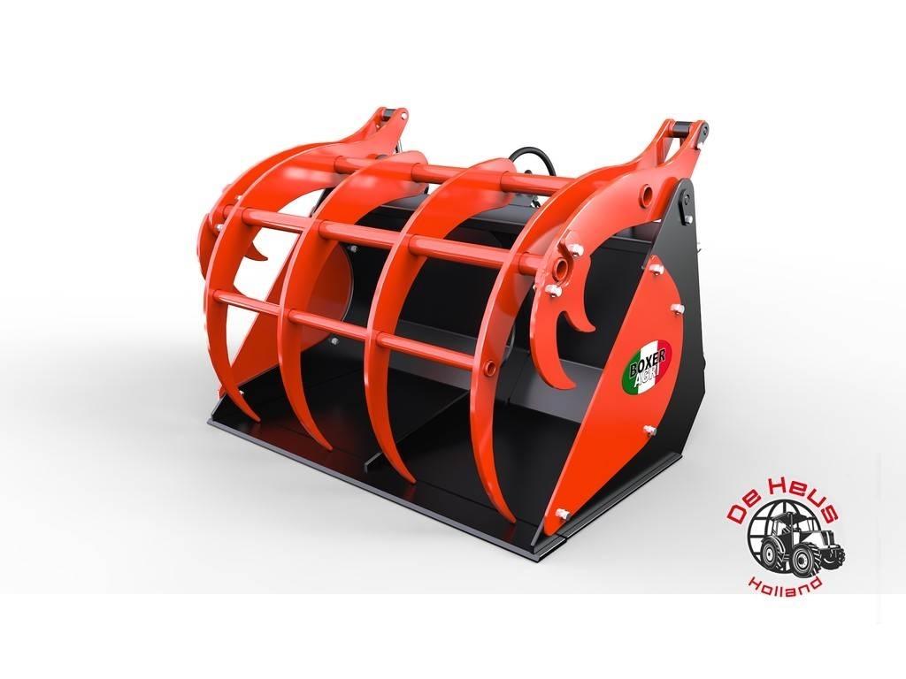 Boxer PB 120W Skovle
