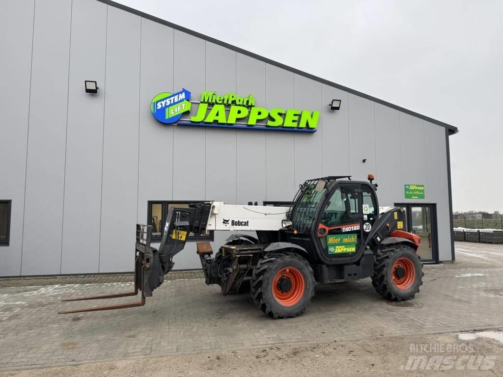Bobcat T 40.180 Teleskoplæssere