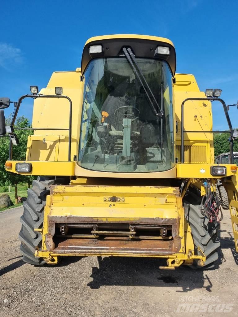 New Holland TX 68 Mejetærskere
