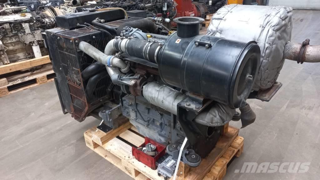 Deutz TCD2013L042V Motorer