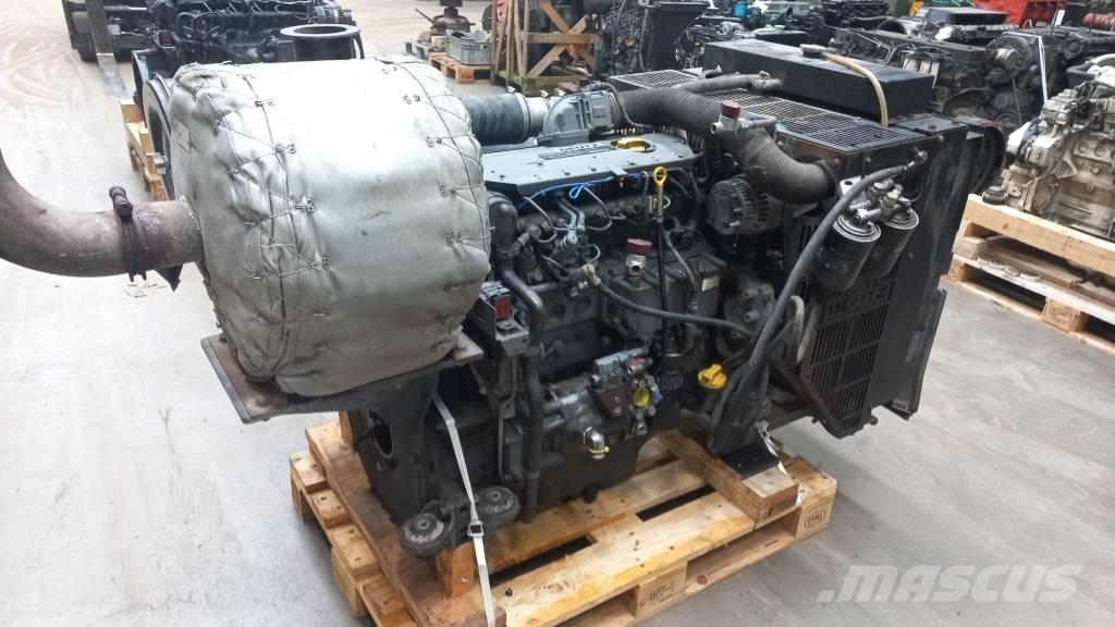 Deutz TCD2013L042V Motorer