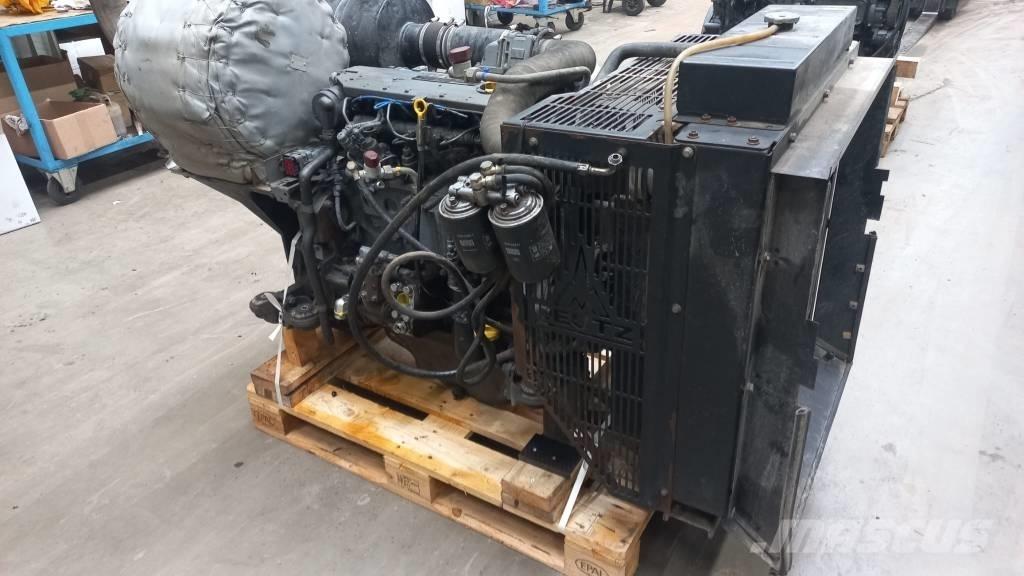 Deutz TCD2013L042V Motorer