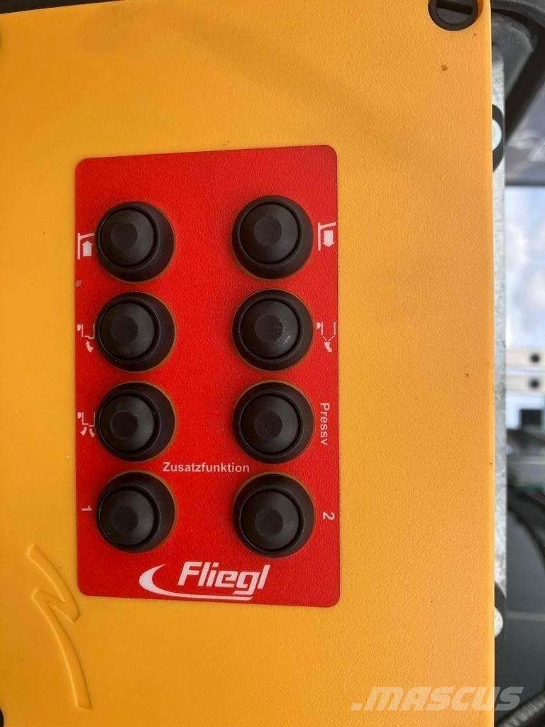Fliegl ASS 298 Landbrug - Andet 