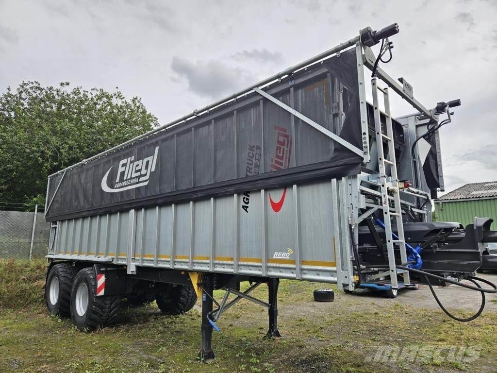Fliegl ASS 298 Landbrug - Andet 