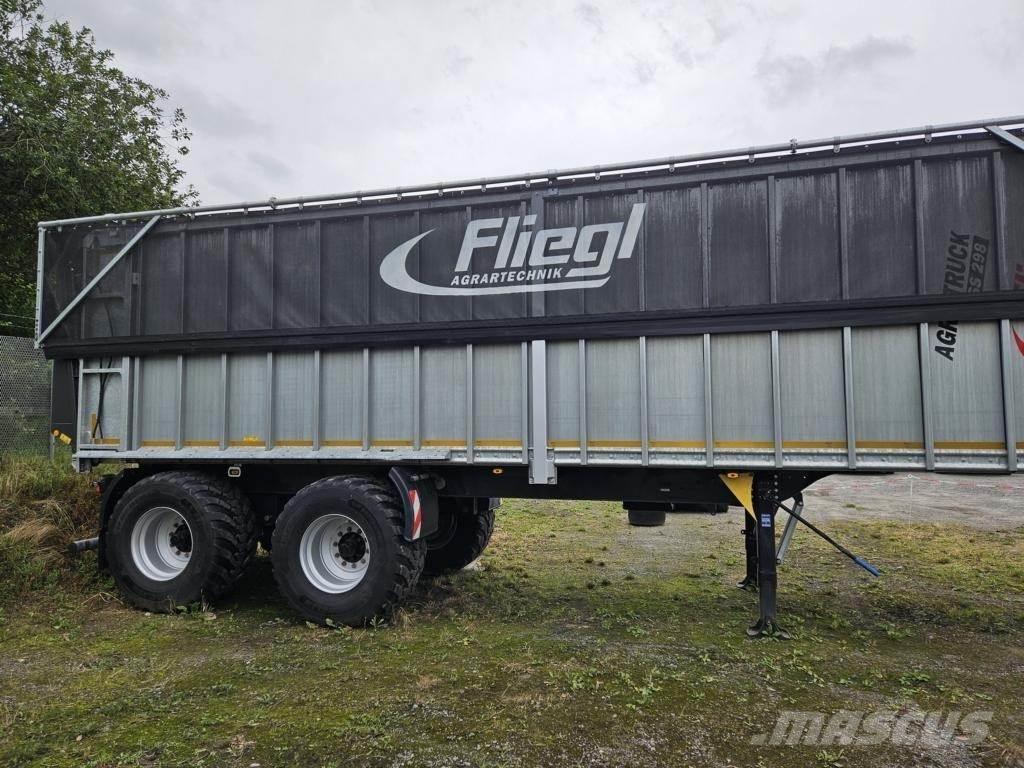 Fliegl ASS 298 Landbrug - Andet 