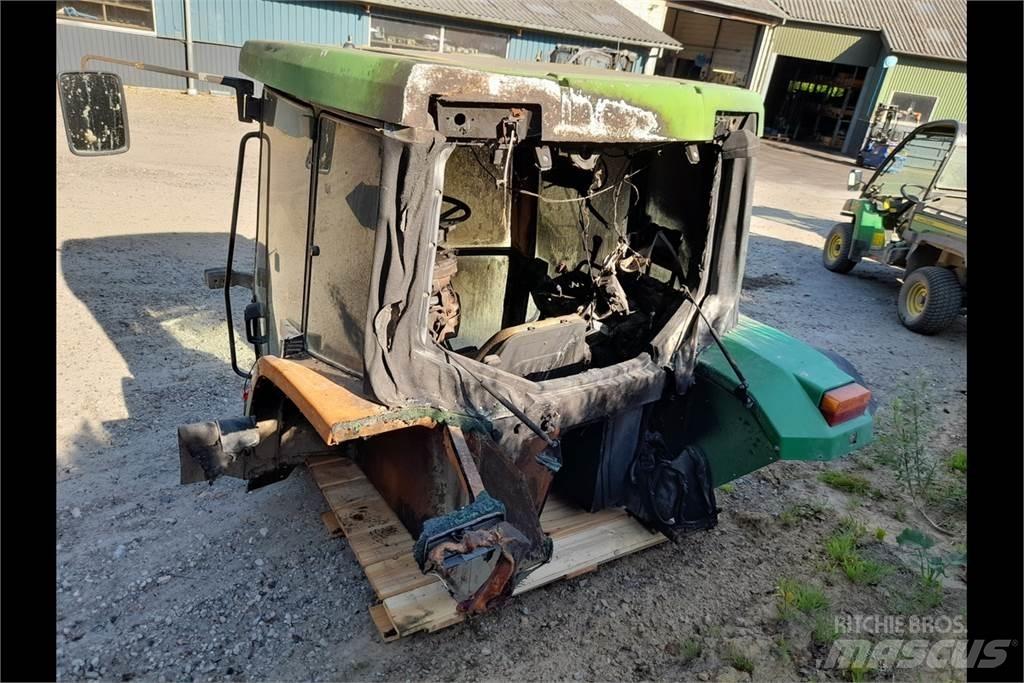 John Deere 6600 Traktorer