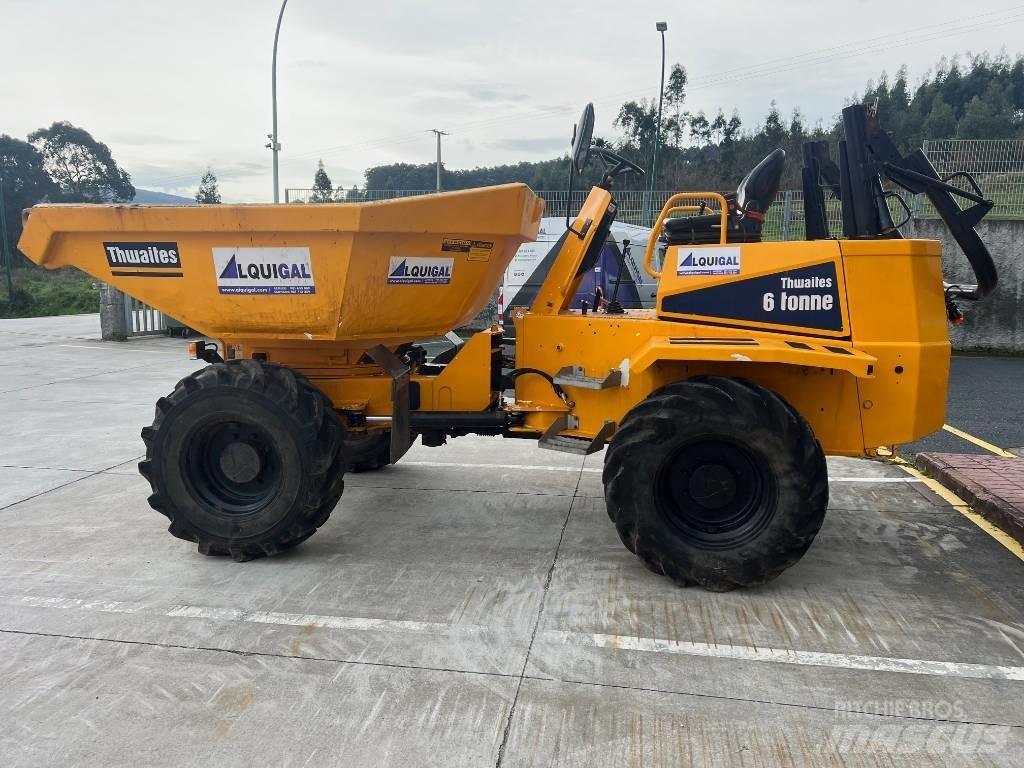 Thwaites MACH 2062 Terrængående lastbiler