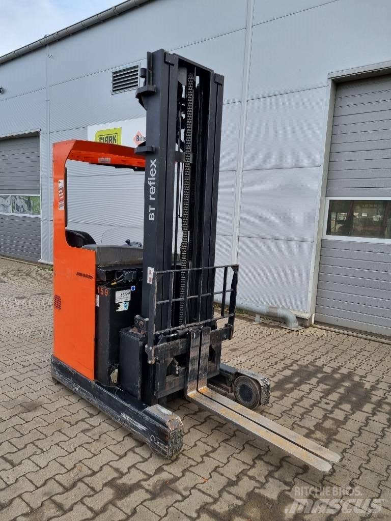 BT RR E 160 M Reachtruck