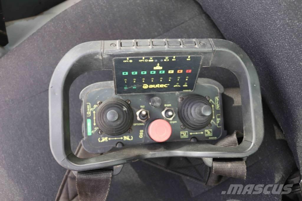 Magni RTH 5.21 SMART Teleskoplæssere