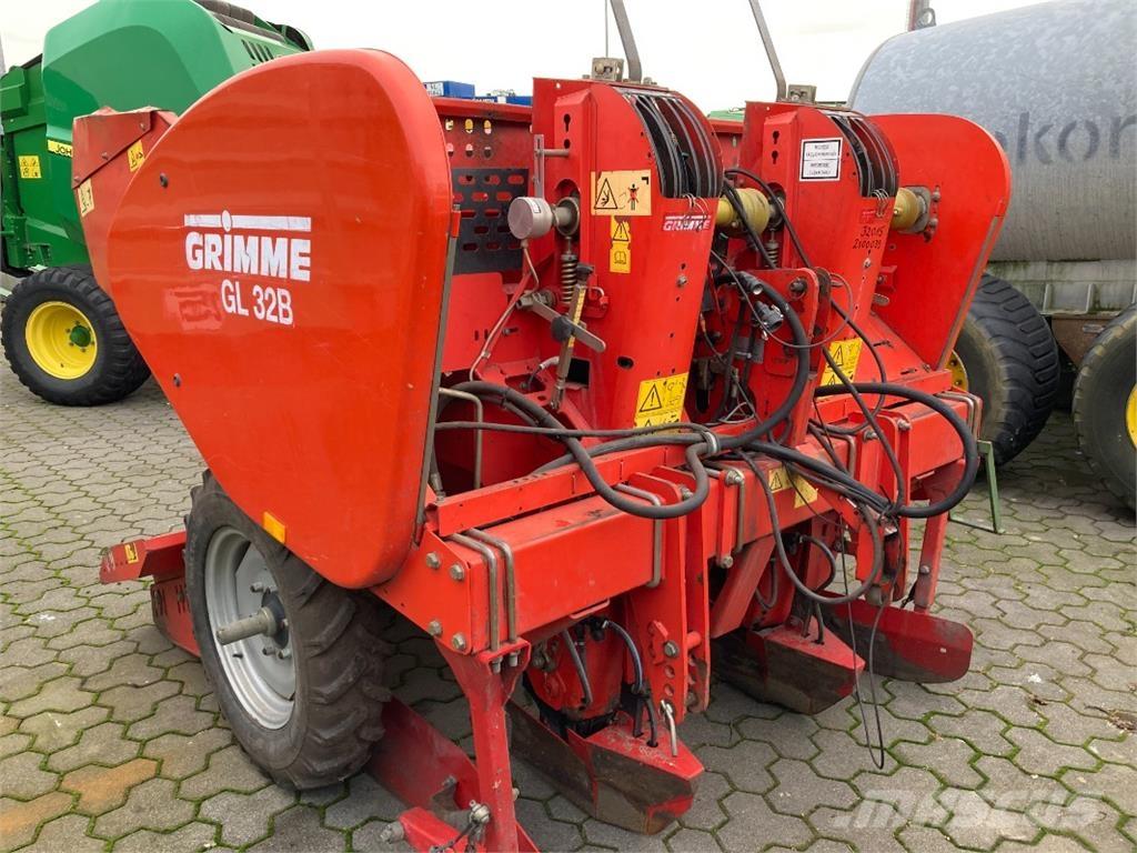 Grimme GL 32 B Katoffellæggere