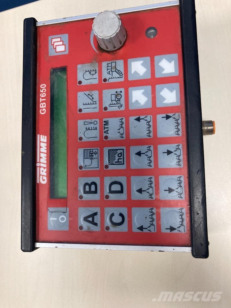 Grimme GL 32 B Katoffellæggere