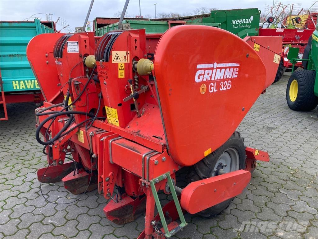 Grimme GL 32 B Katoffellæggere