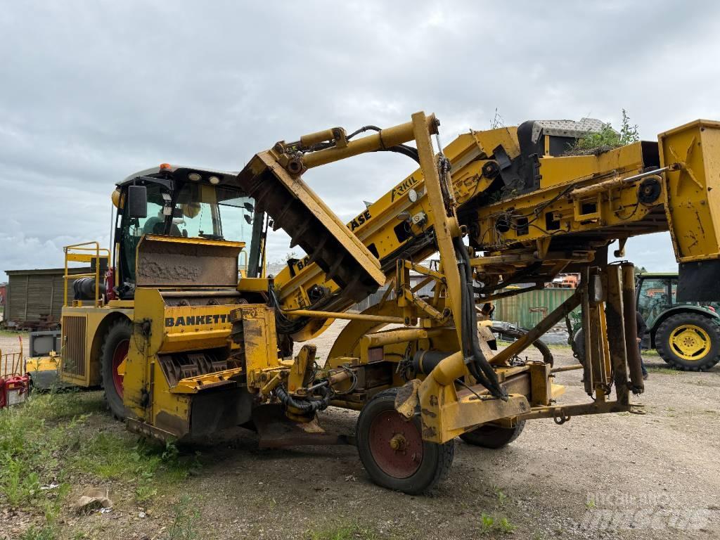 Dücker SBF 900 Entreprenør - Andet