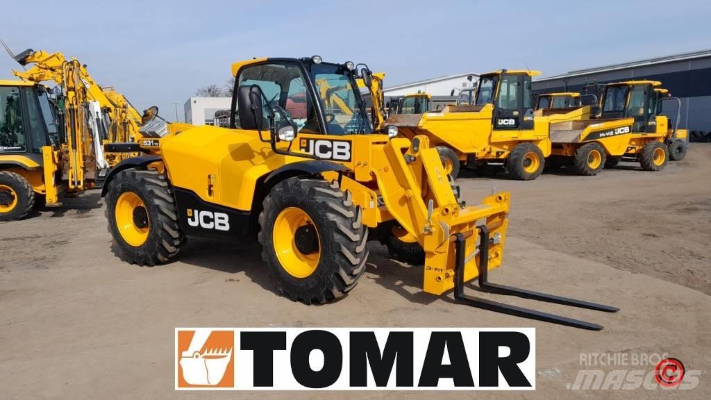 JCB 531-70 Teleskoplæssere