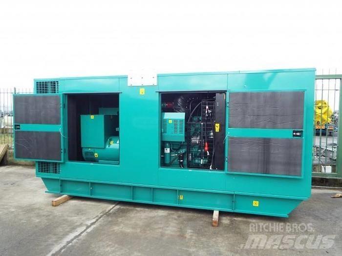Cummins C400D5 Dieselgeneratorer