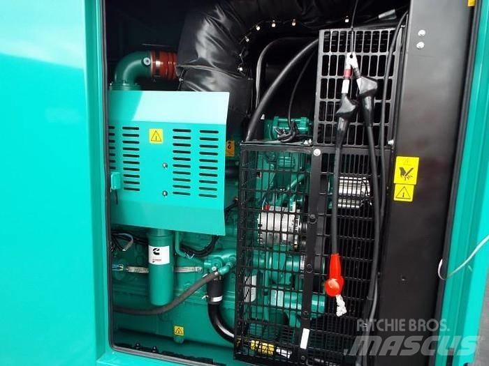 Cummins C400D5 Dieselgeneratorer
