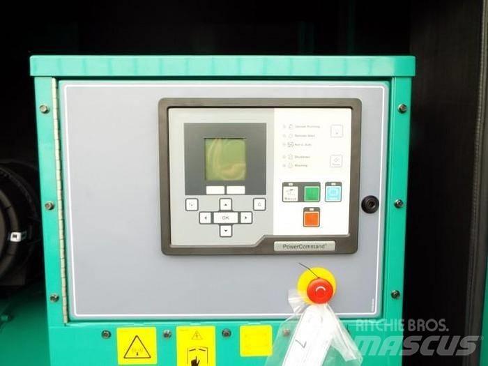 Cummins C400D5 Dieselgeneratorer