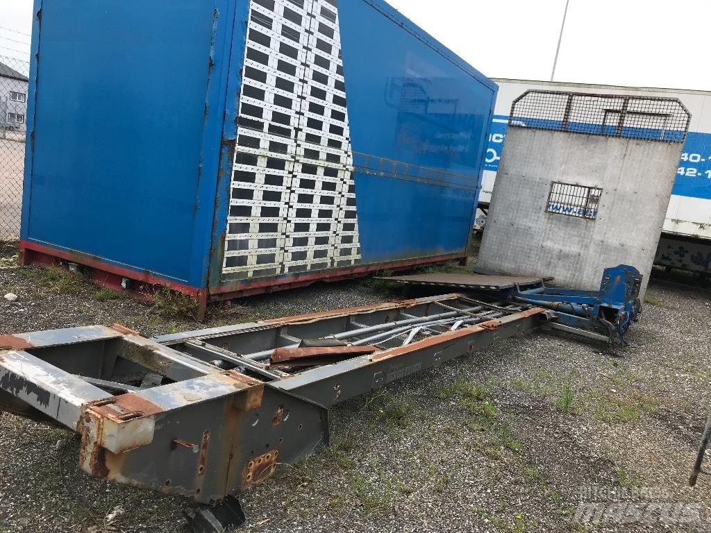  Eksjö Flis skåp Platform