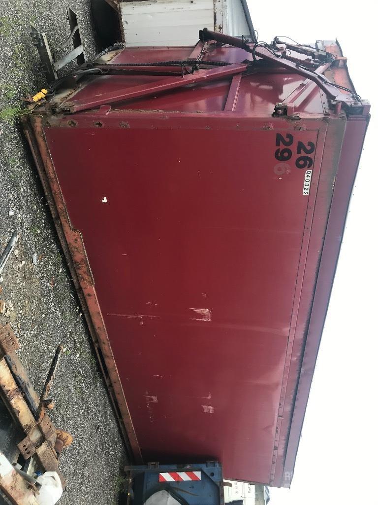  Eksjö Flis skåp Platform