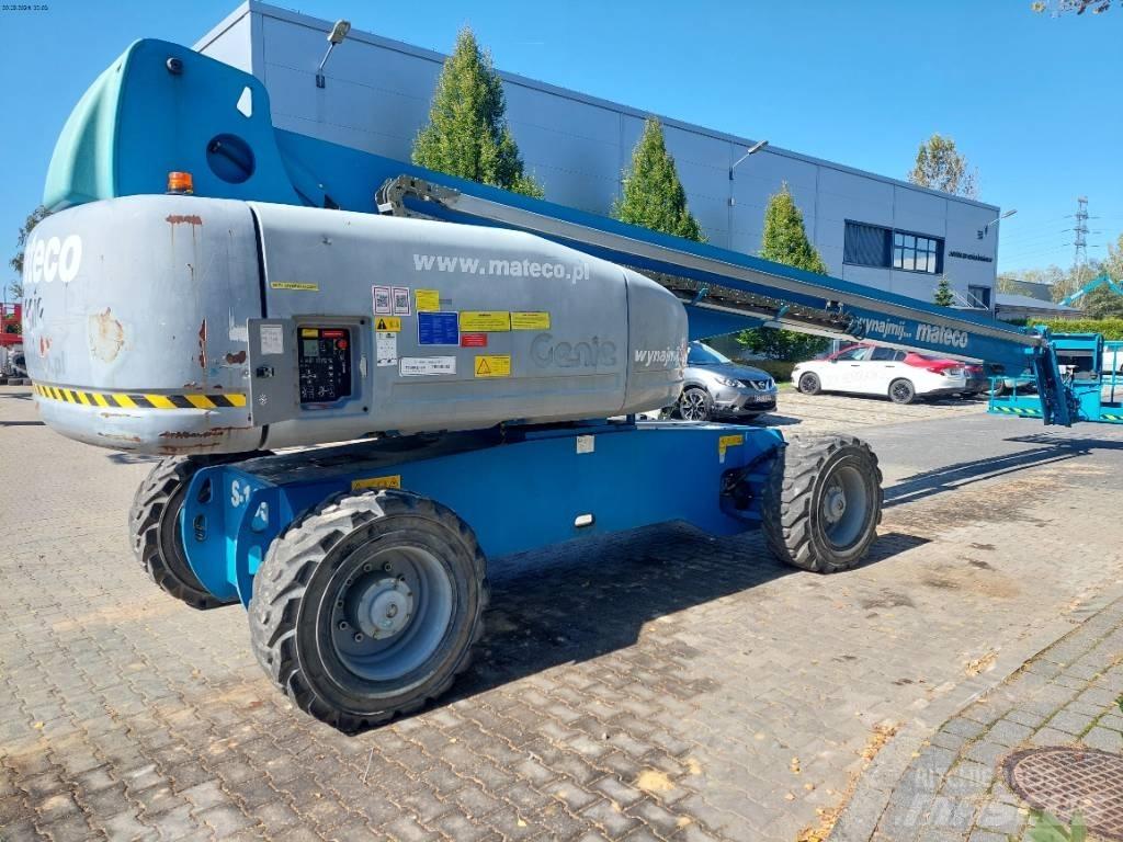 Genie S 105 Teleskoplifte