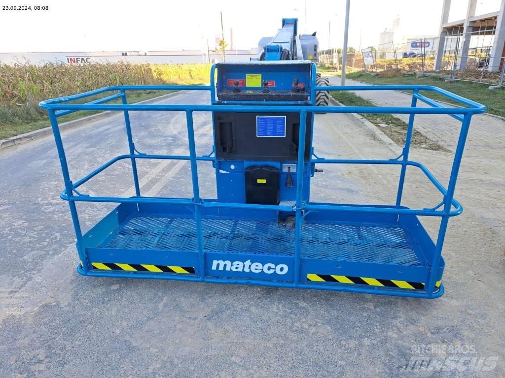 Genie S 105 Teleskoplifte