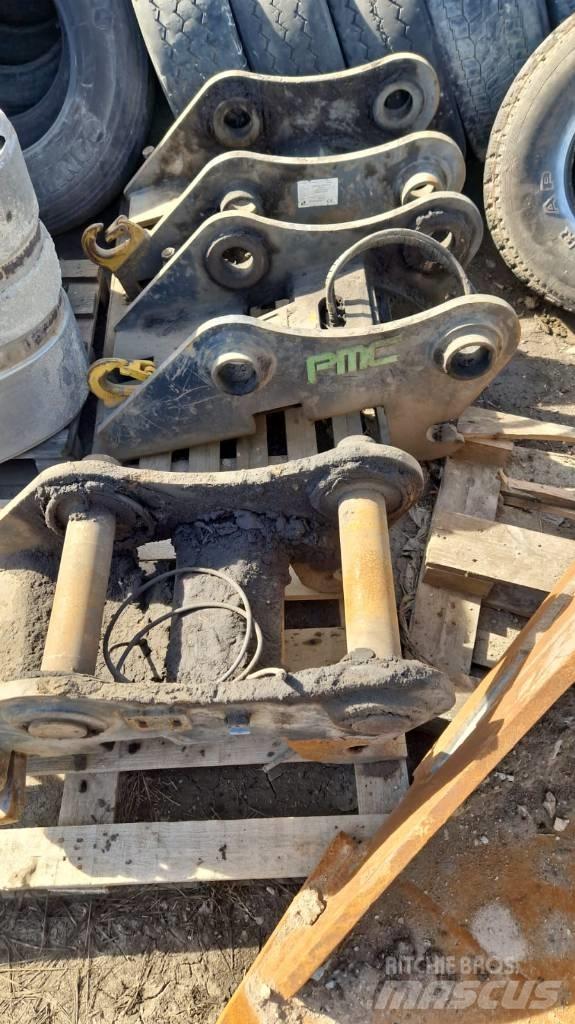 Hitachi ZX 210 LC-6 Gravemaskiner på larvebånd