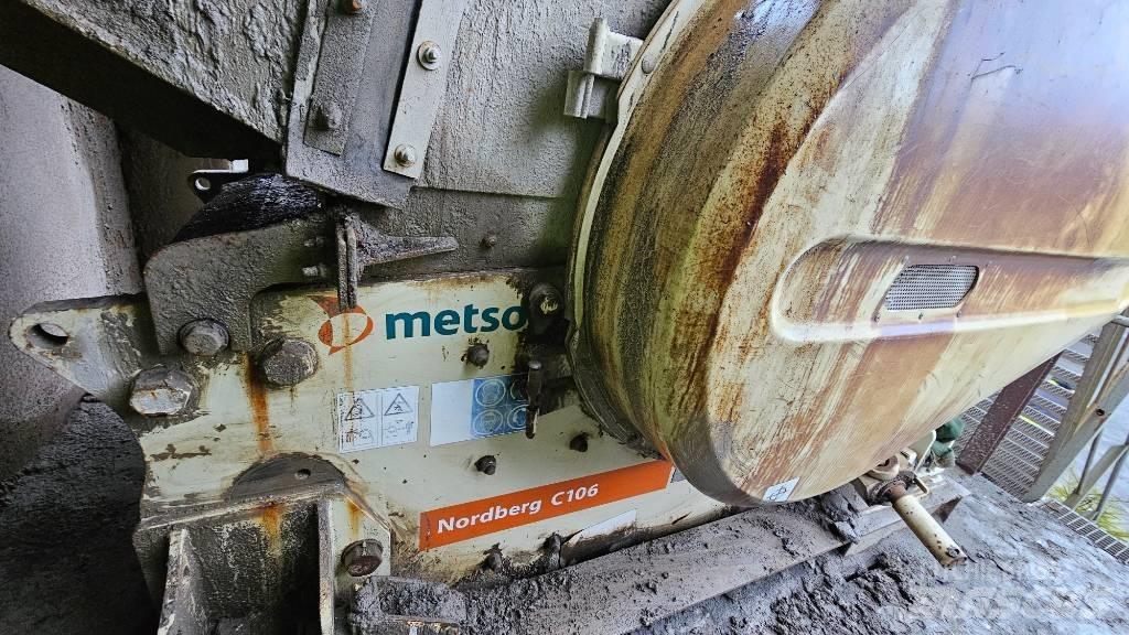 Metso Nordberg C106 Sorterværk