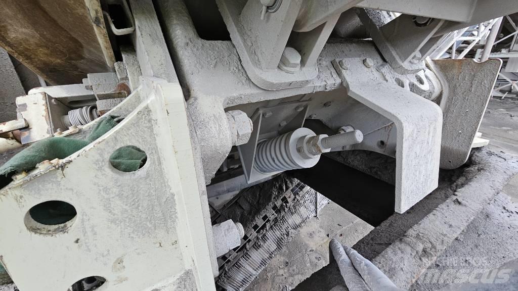 Metso Nordberg C106 Sorterværk