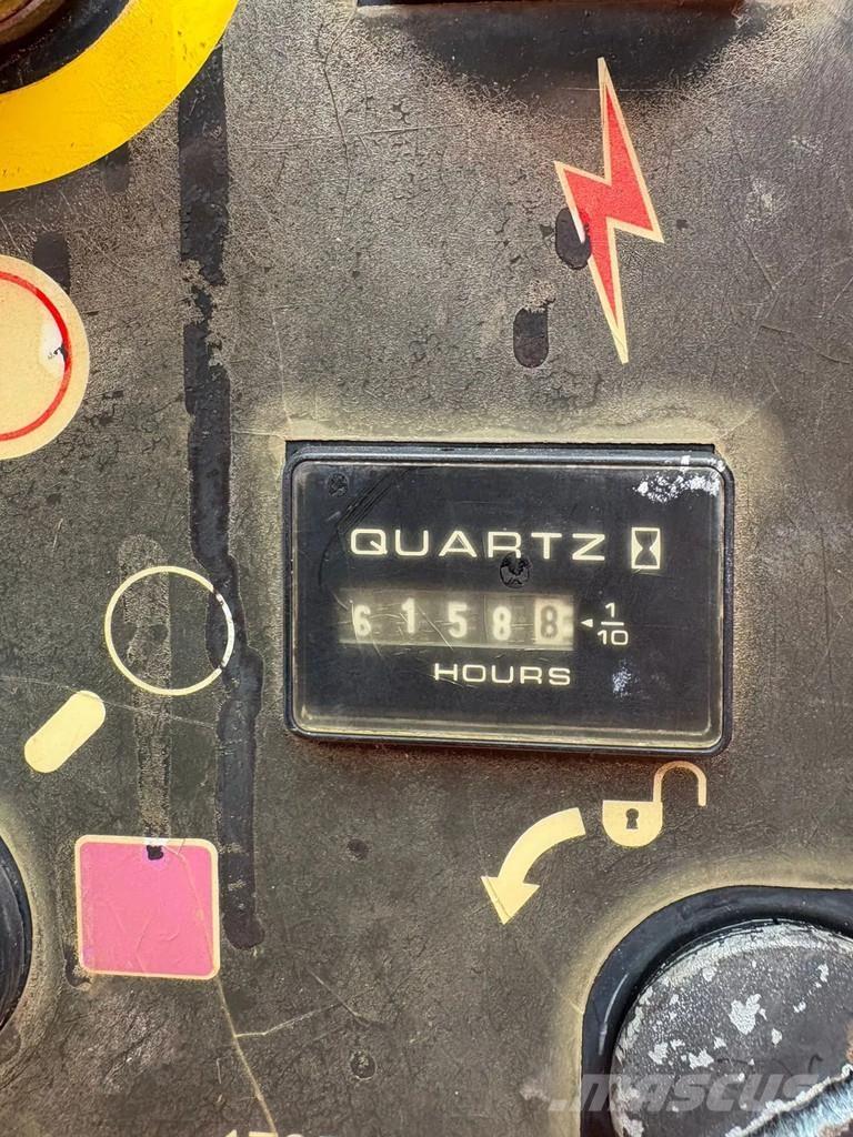 JLG 1200SJP Teleskoplifte