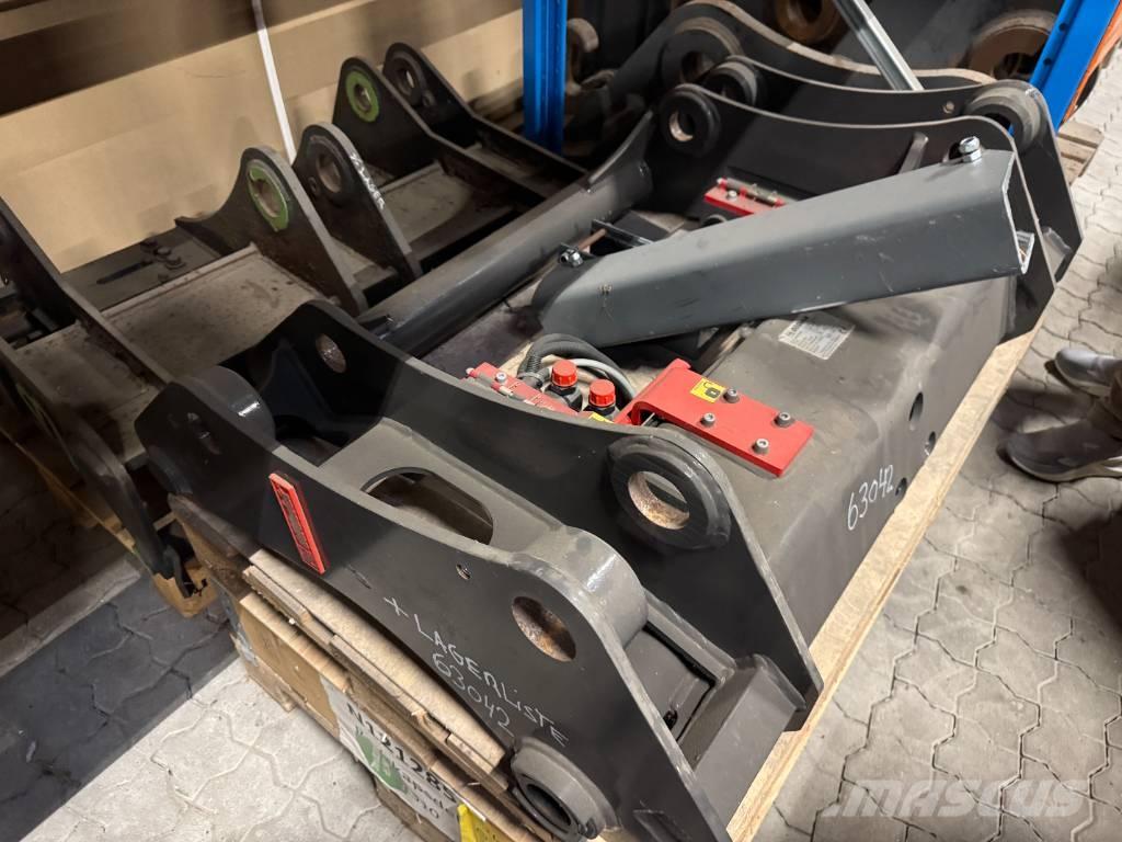 OilQuick OQL310 Læssemaskiner på hjul