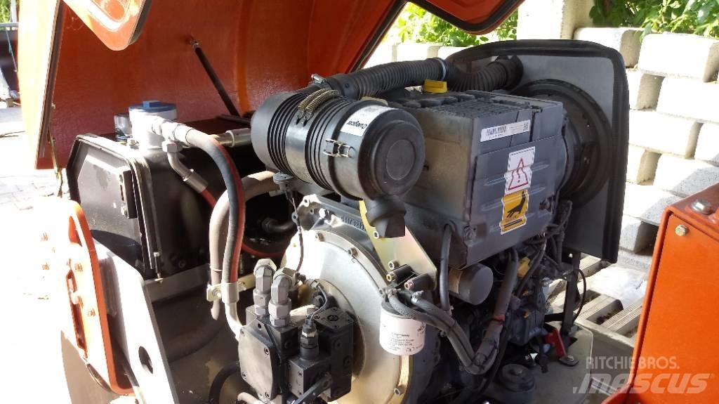 Atlas AW240 Tvilling tromle