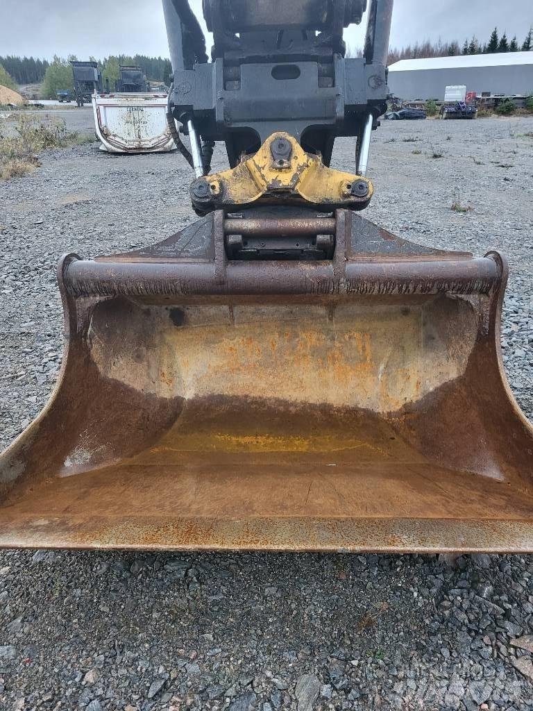 Volvo ECR 305 C L Gravemaskiner på larvebånd