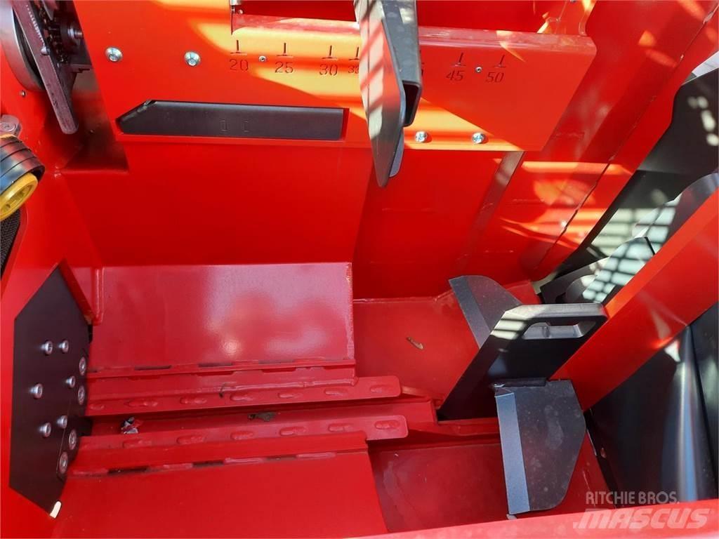 Krpan CS 4218 M Flishuggere / neddelere