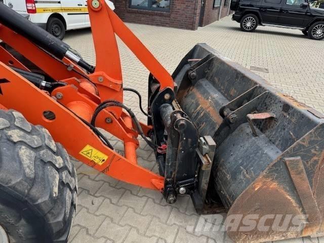 Terex TL 80 Læssemaskiner på hjul