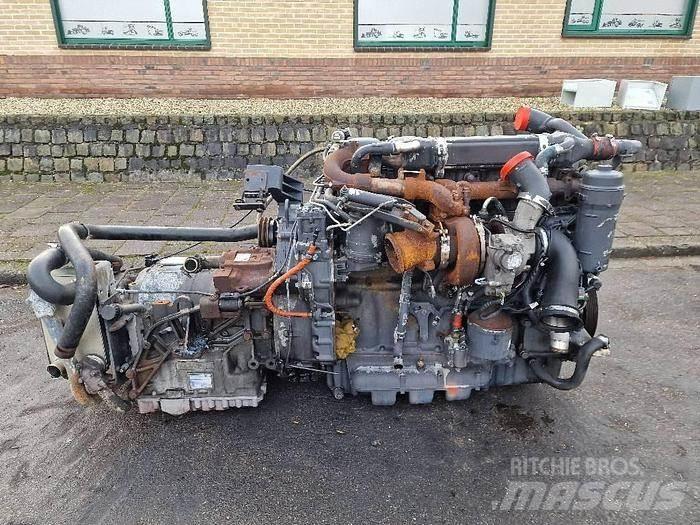 Scania F95 DC9.29 Transport – Andet