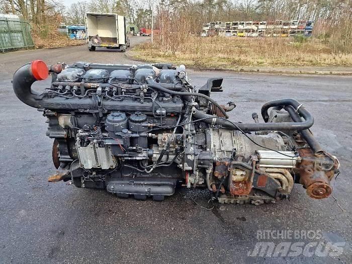 Scania F95 DC9.29 Transport – Andet