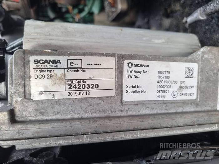 Scania F95 DC9.29 Transport – Andet