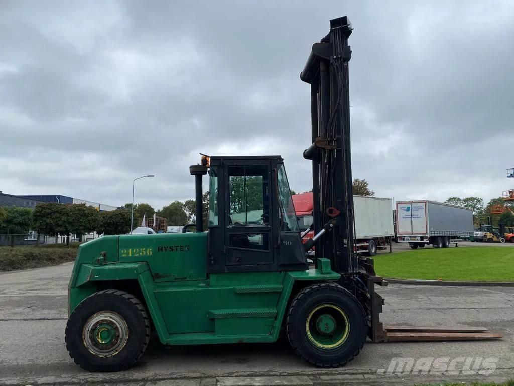 Hyster H12.00XL2 Diesel gaffeltrucks