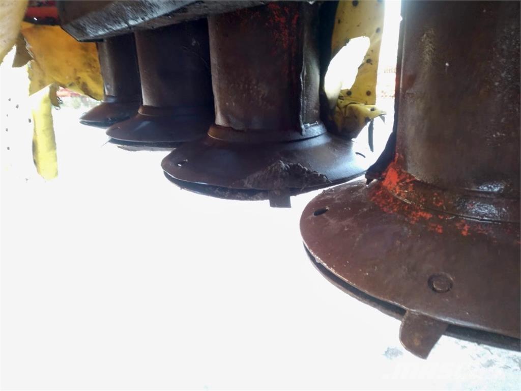 Fella KM 270 FZ Kombihøstere