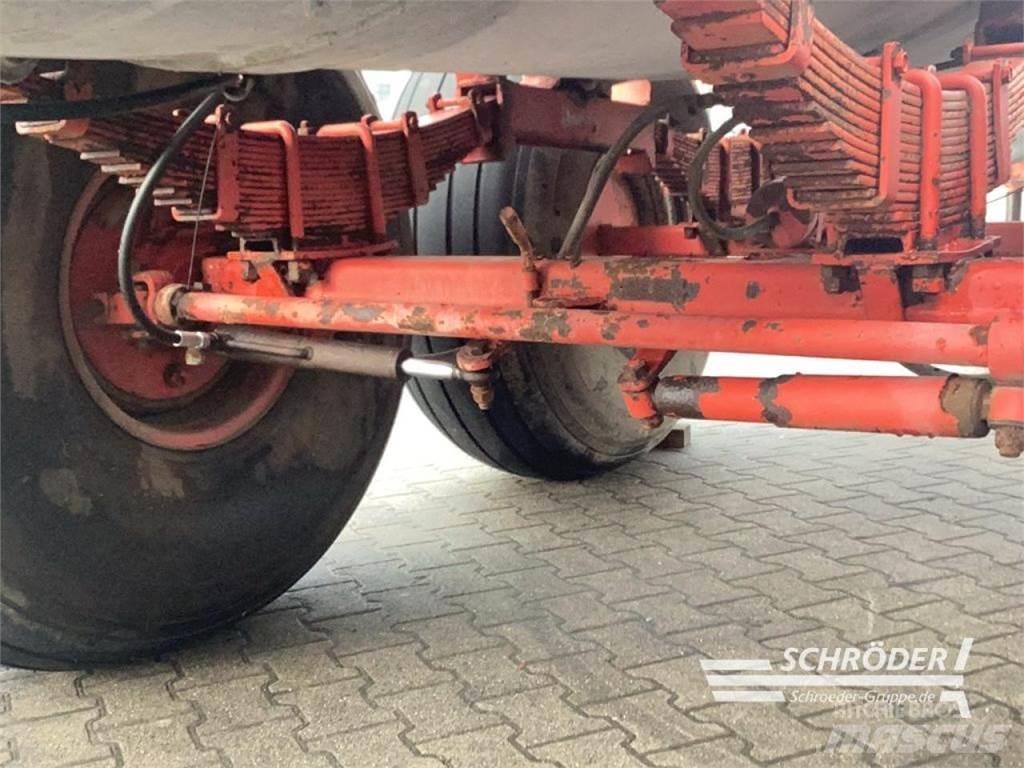  Benken VT 12 Gyllevogne/Slamsugere