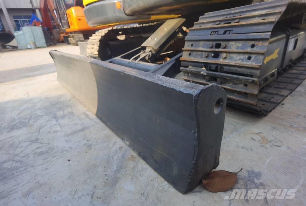 Komatsu PC 55 MR Minigravemaskiner