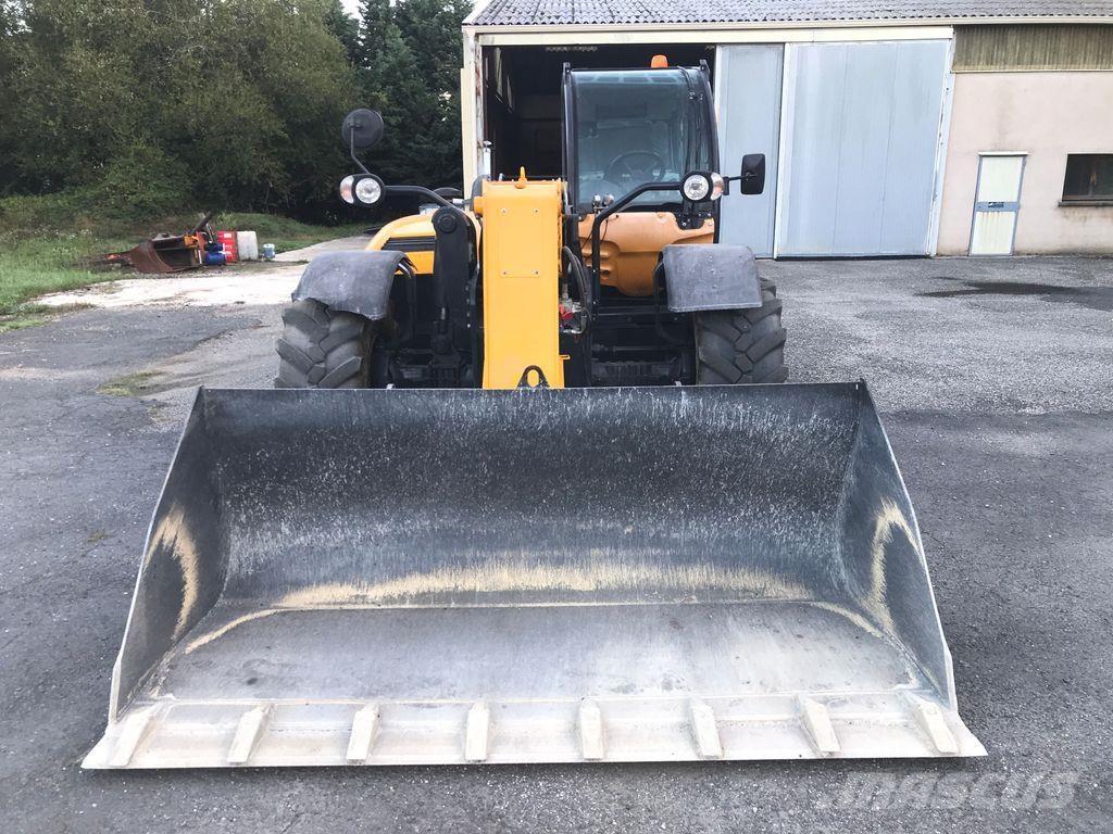 Dieci SAMSON 60.9 Teleskoplæssere til landbrug