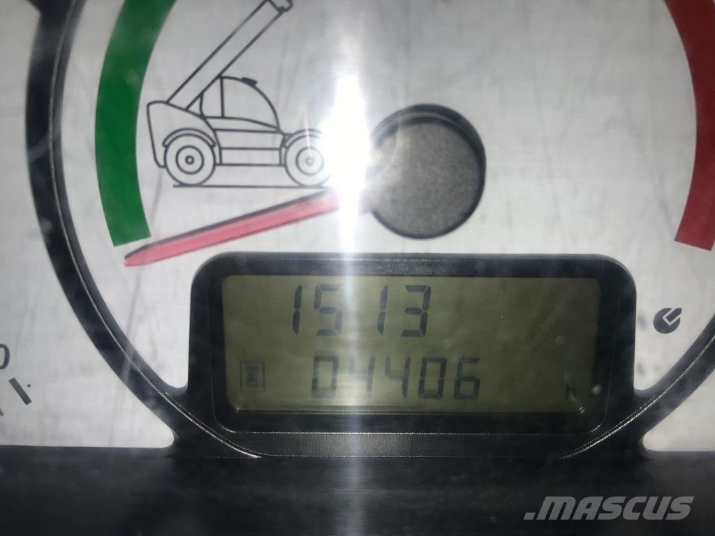 Dieci SAMSON 60.9 Teleskoplæssere til landbrug