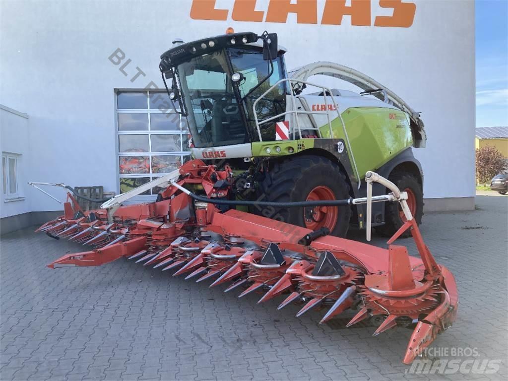 CLAAS Jaguar 980 Grønthøster
