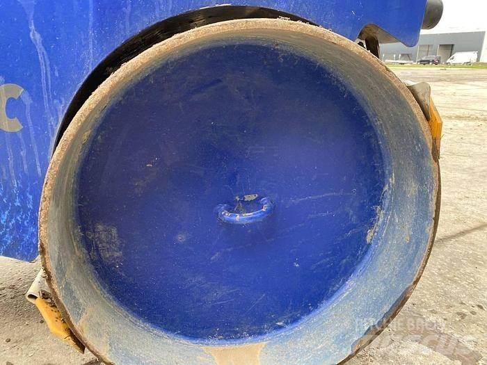 Hamm HD10 Tvilling tromle