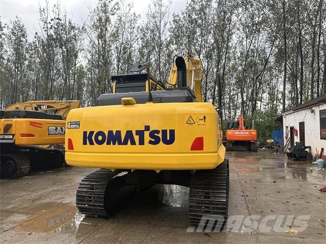 Komatsu PC 200-8N1 Gravemaskiner på larvebånd