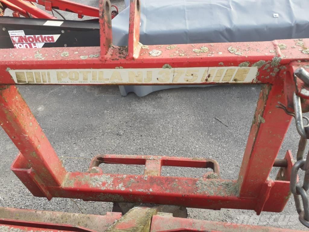 Potila NJ375 Tromler