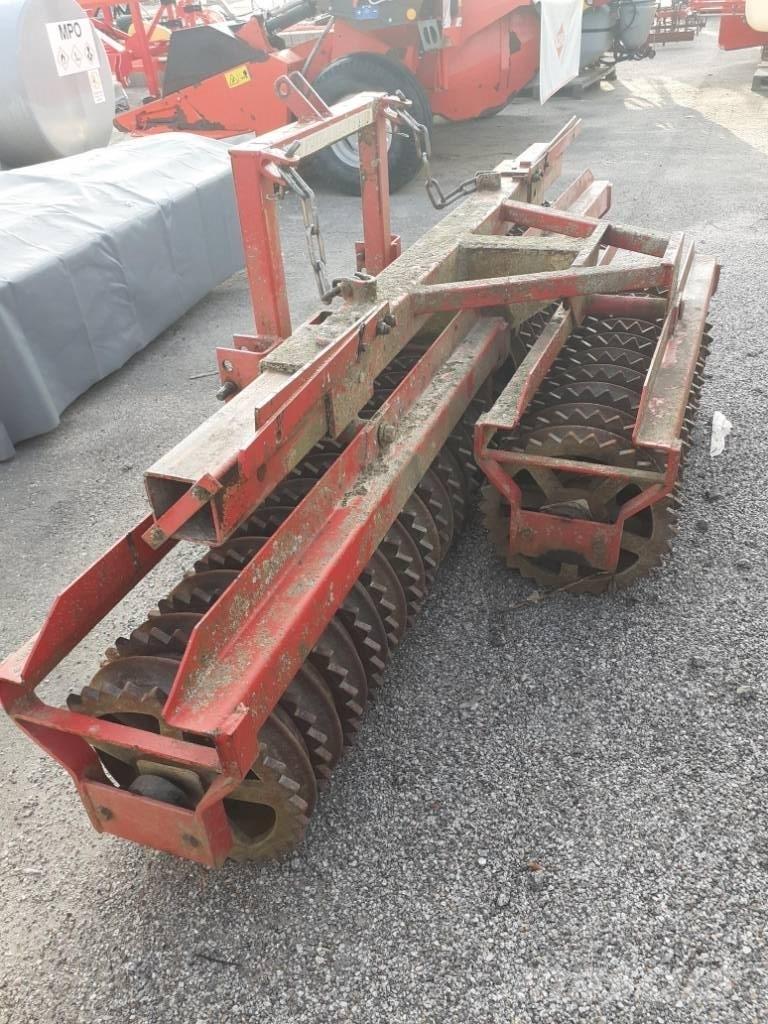 Potila NJ375 Tromler
