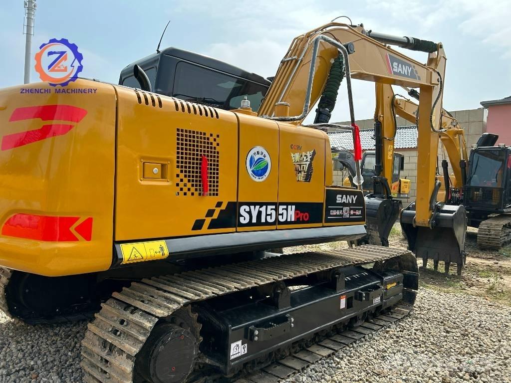 Sany SY 155 H Midi-gravemaskiner 7t - 12t